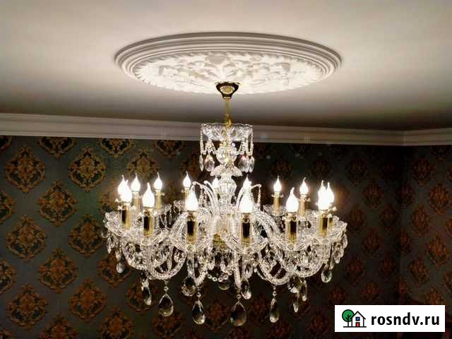 Установка, Ремонт и Сборка Люстр, бра и т. д Каспийск - изображение 1