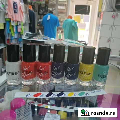Белорусские гель-лаки. новые Воронеж - изображение 1