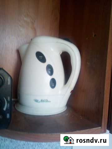 Чайник Щекино - изображение 1