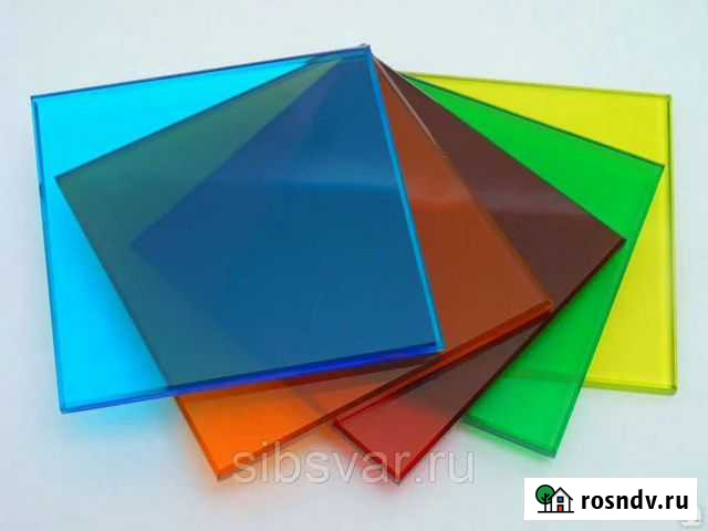 Монолитный поликарбонат Владимир - изображение 1