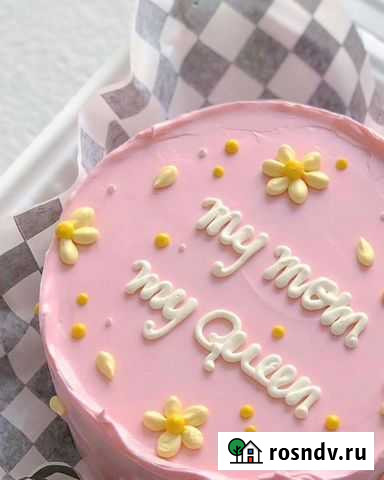 Бенто - торты, капкейки, эскимо и другие десерты н Петрозаводск - изображение 1