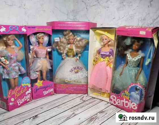 Кукла Barbie Барби 90х Краснодар