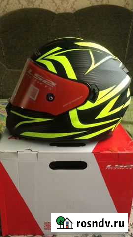 Шлем LS2 ff320 Тольятти - изображение 1