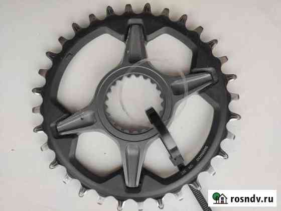 Звезда Shimano M7100 32t Красноярск