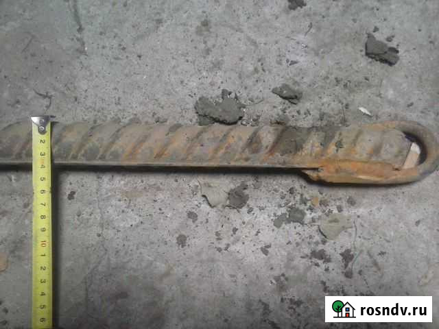 Арматура диам 40мм длина 3.2м Подстепки - изображение 1