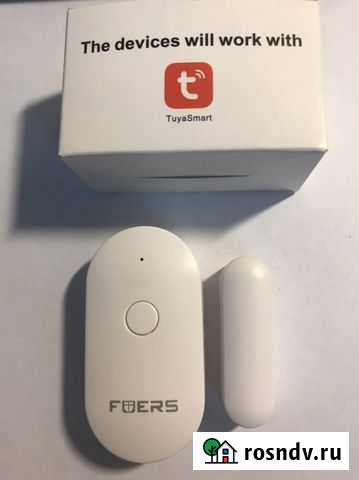 Охранный датчик wifi Саранск - изображение 1