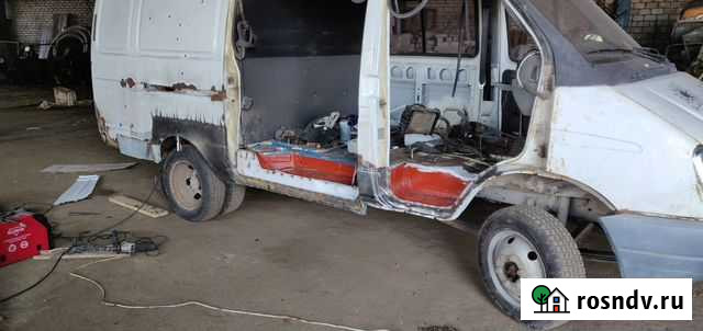 Кузовной ремонт. Замена порогов Березники - изображение 1