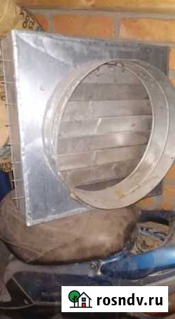 Воздушный клапан Всеволожск - изображение 1