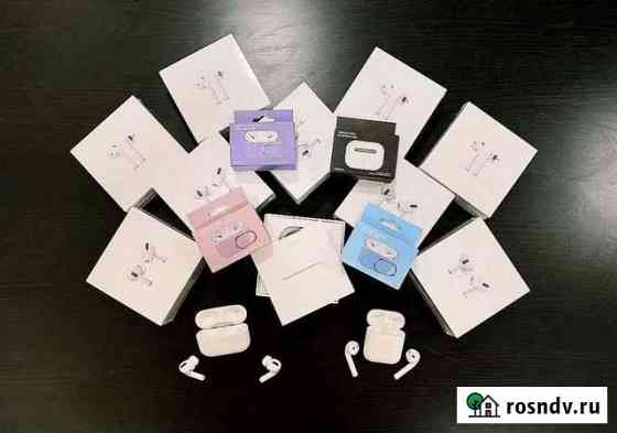 AirPods 2 / AirPods Pro premium Хабаровск