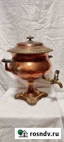 Самовары, Англия,19в Балашиха - изображение 1