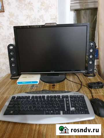 Игровой пк asus полный комплект Армавир - изображение 1