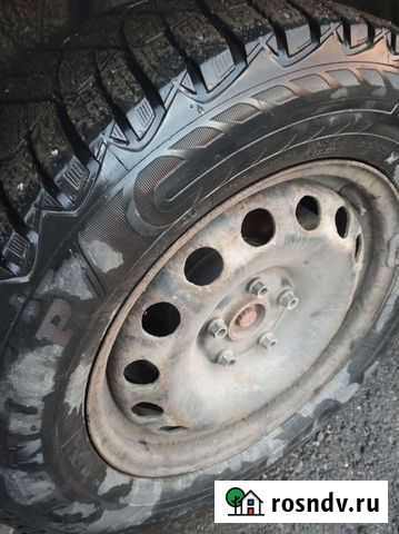 Зима r16 всборе vag vw skoda seat Никольское - изображение 1