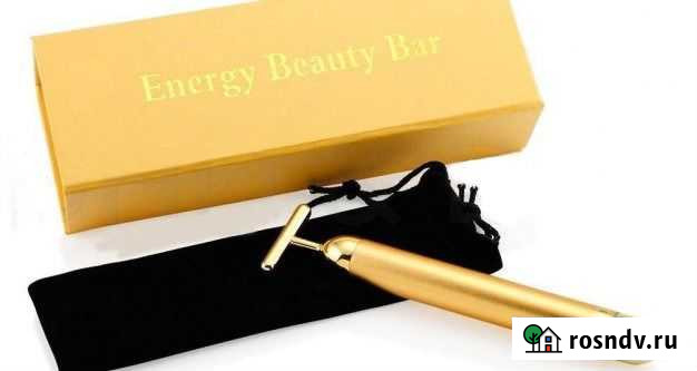Массажер для лица Energy Beauty Bar Краснодар - изображение 1