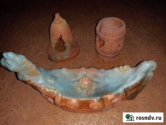 Грот для аквариума Челябинск - изображение 1