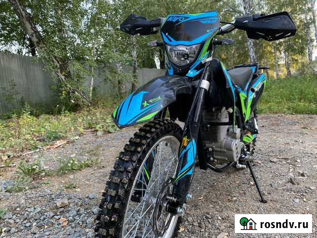 Kayo T2 enduro 21лс с птс 2021 года Екатеринбург - изображение 1