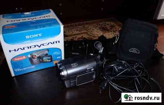 Видеокамера Sony DCR-TRV270E Шебекино