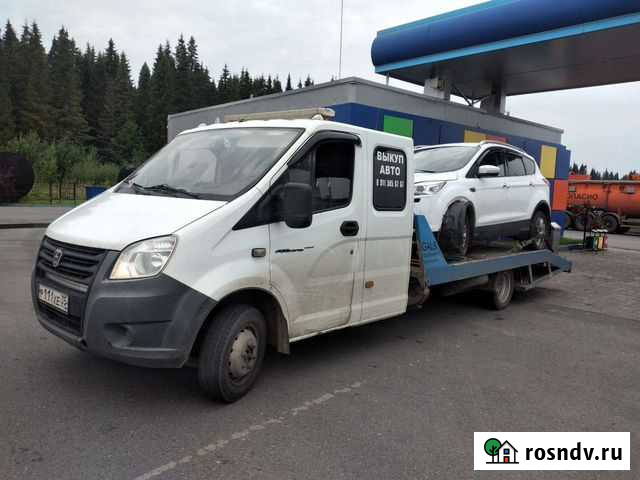 Услуги Эвакуатора круглосуточно Нюксеница - изображение 1