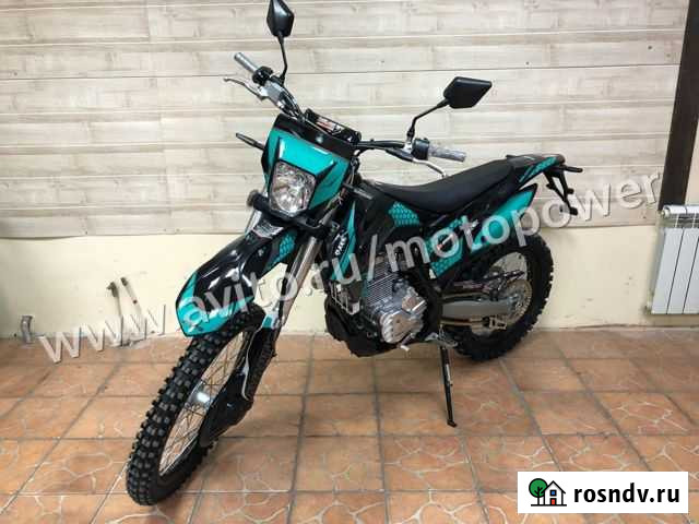 Мотоцикл Avantis A7 (CB250-F/172FMM-3A) Петропавловск-Камчатский - изображение 1