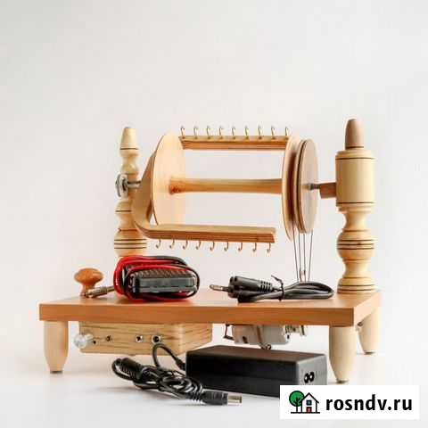 Электрическая прялка на ножках Нижний Новгород - изображение 1