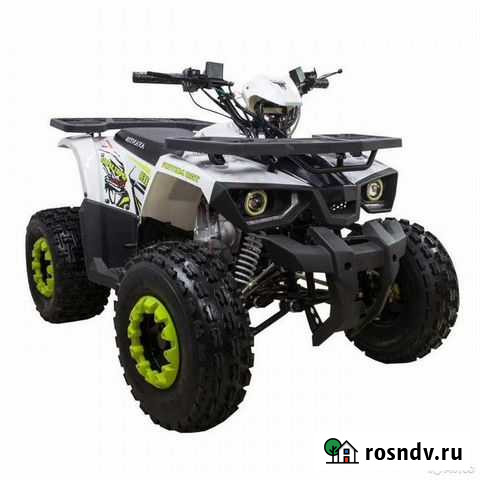 Квадроцикл Avantis Hunter 8 New Владивосток - изображение 1