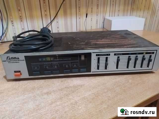 Статодинамическая установка гамма Мурманск - изображение 1