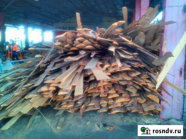 Предлогаем отходы лесопиления Кандалакша - изображение 1