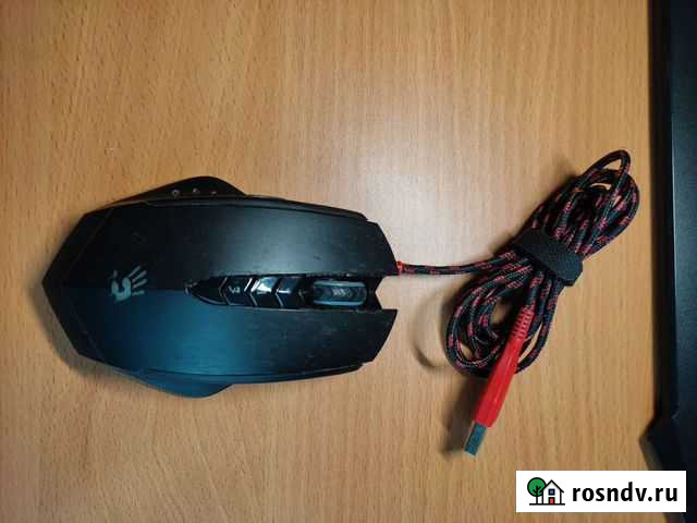 Игровая мышь A4Tech Bloody V8 Екатеринбург - изображение 1