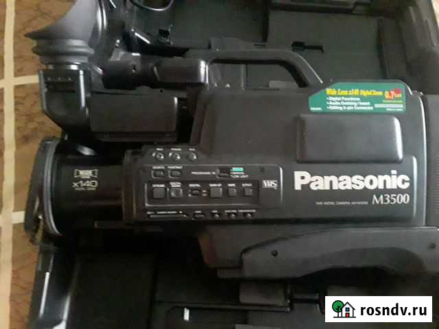 Видеокамера профессиональная Краснодар - изображение 1