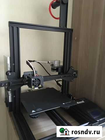 3d принтер anycubic mega zero Тольятти - изображение 1