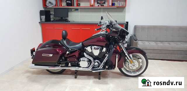 Honda VTX1800S Грозный - изображение 1
