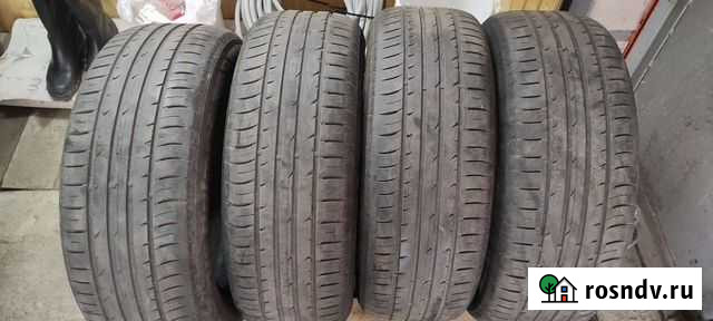 Hankook ventus prime 2 235 60 r18 Курск - изображение 1