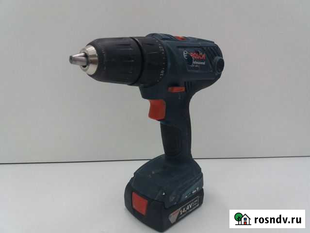 Шуруповерт Bosch GSR 140-Li Воронеж - изображение 1