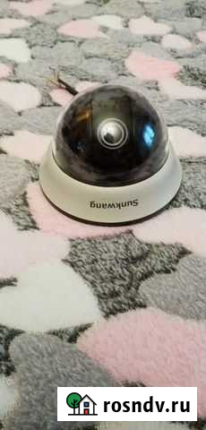 Камера видеонаблюдения купольная Большие Дворы - изображение 1