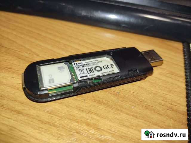 Модем МТС (без крышки) разлоченный Хвойная - изображение 1