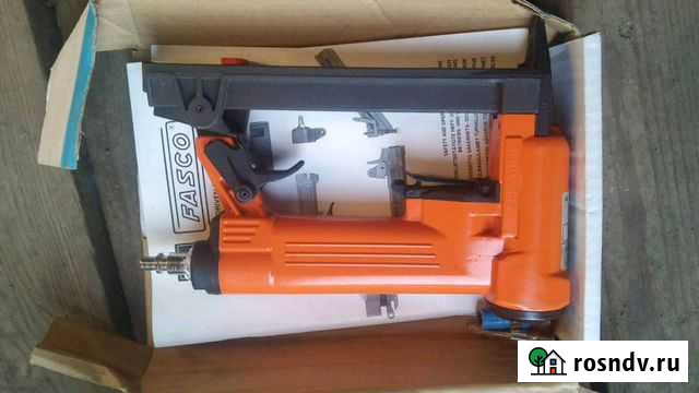 Мебельный пневмостеплер Владимир - изображение 1