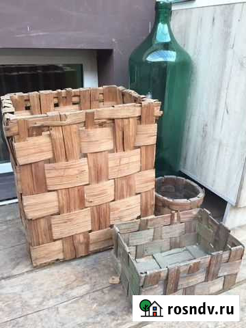 Старинный короб Кострома - изображение 1