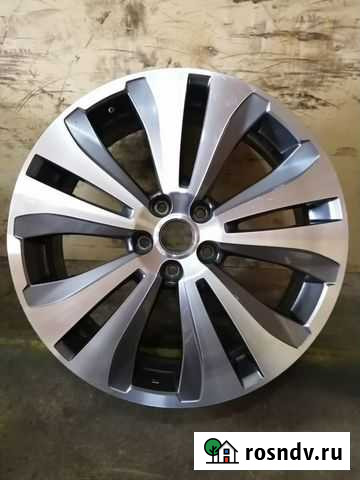 20 Литье 5*114,3 JJ7.5 ET55 DIA55 Петропавловск-Камчатский - изображение 1