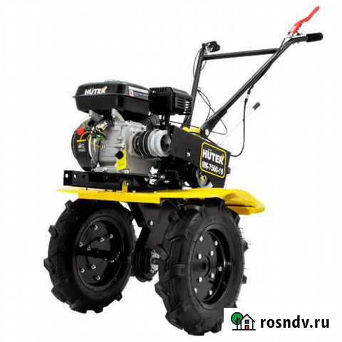 Сельскохозяйственная машина (мотоблок) мк-7500Р-10 Новомосковск - изображение 1