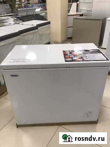 Морозильный ларь 270 л Петропавловск-Камчатский - изображение 1