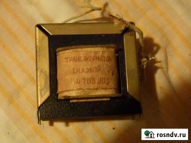 Трансформатор Выборг - изображение 1