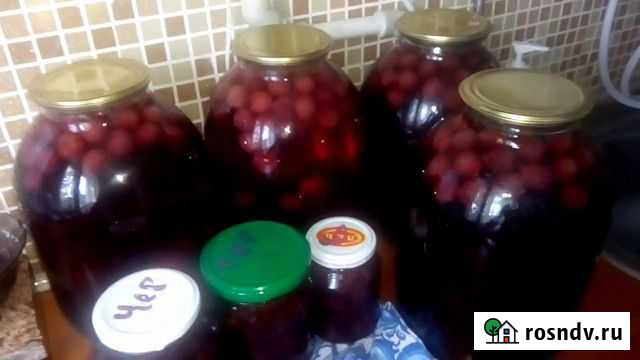 Компот, варенье Бугуруслан - изображение 1