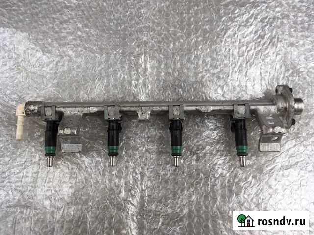 Топливные форсунки от Форд Фокус 2 1.6 Грозный - изображение 1