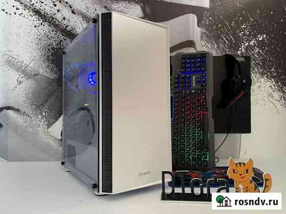 Игровой Компьютер 12 Ядер, 32Gb Озу, SSD Красноярск