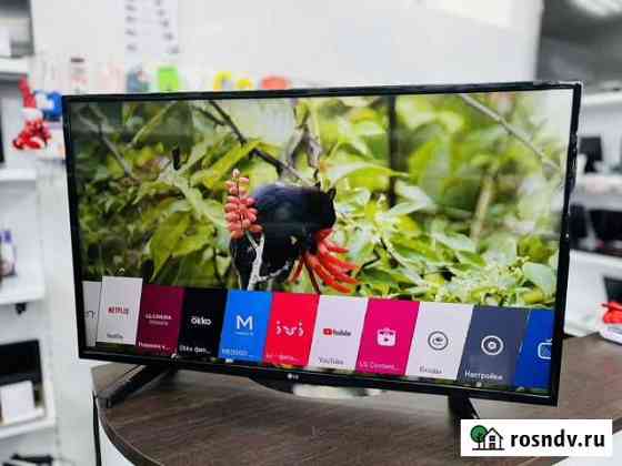 LG 43LH570V Full HD / SmartTV / Wi-Fi/ USB Екатеринбург