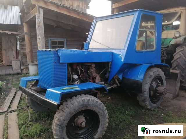 Трактор самодельный Дзержинское - изображение 1