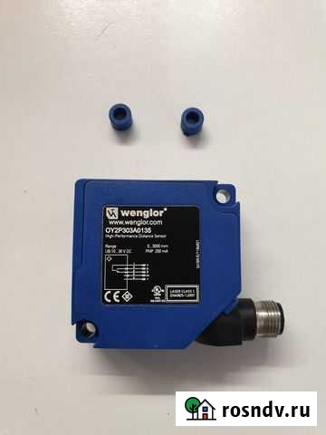 Датчик Wenglor OY2P303A0135 Новокуйбышевск - изображение 1