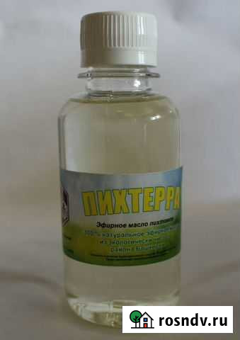 Пихтовое Масло Омск - изображение 1