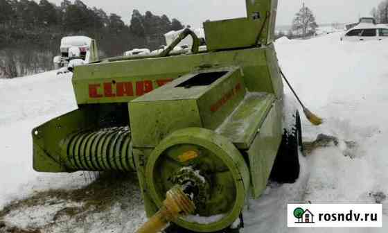 Пресс-подборщик claas markant 50 Нязепетровск