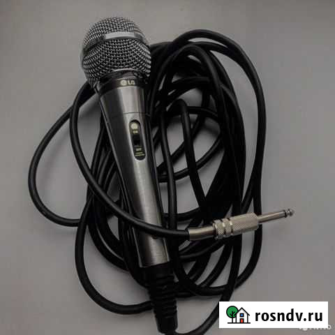 Микрофон для караоке LG ACC-M900K 2шт Орск - изображение 1