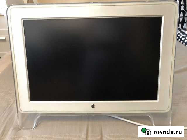 Монитор Apple Cinema 23” Москва - изображение 1
